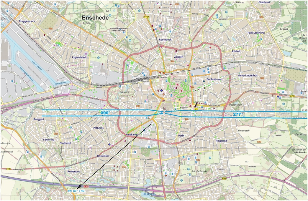 MST HeliPort Approach