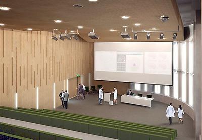 auditorium mst
