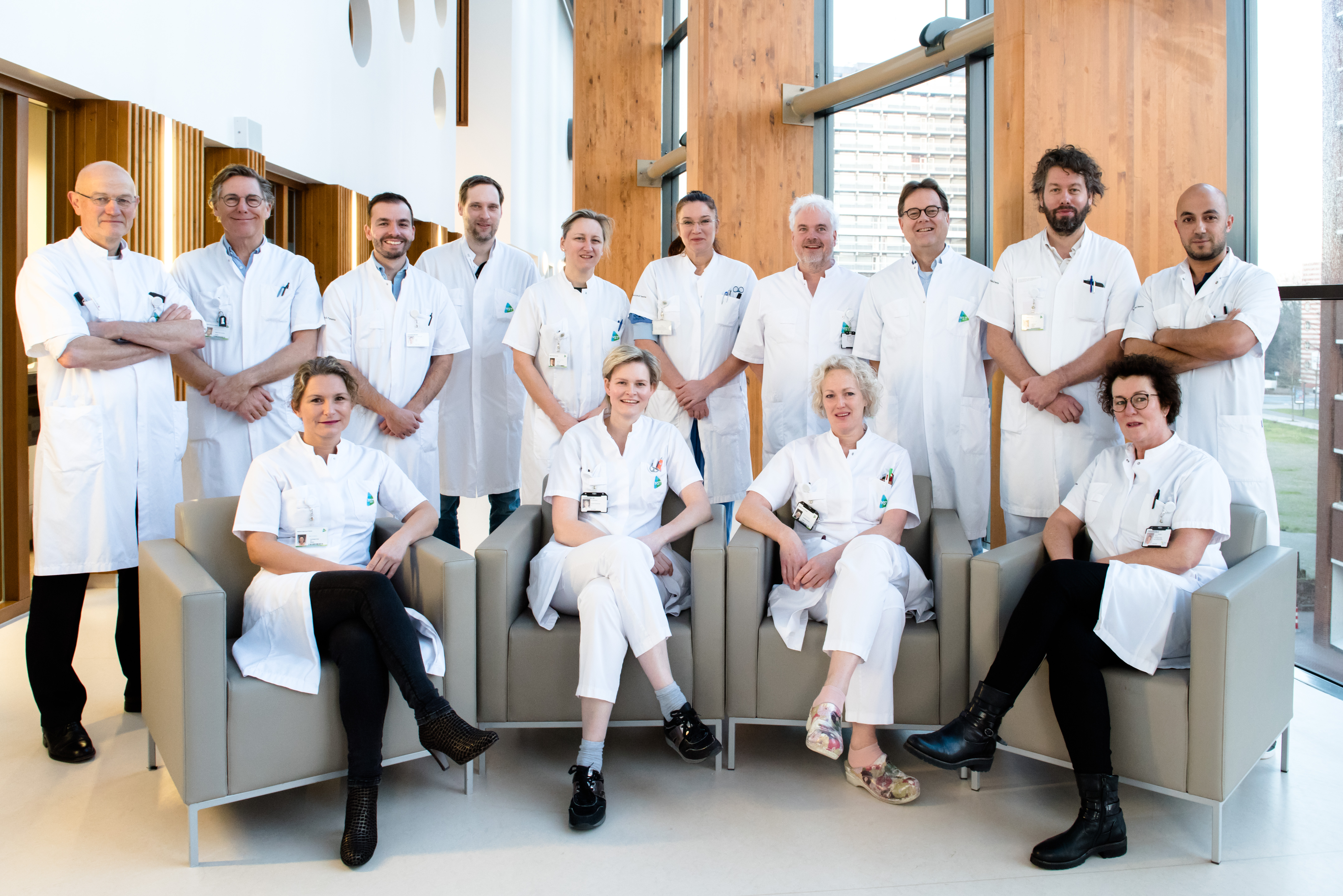 Team expertise centrum maagdarmischemie MST