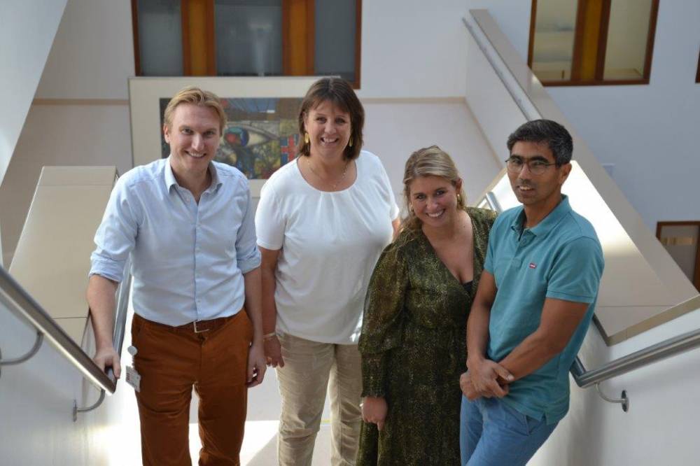 MS-poli Team