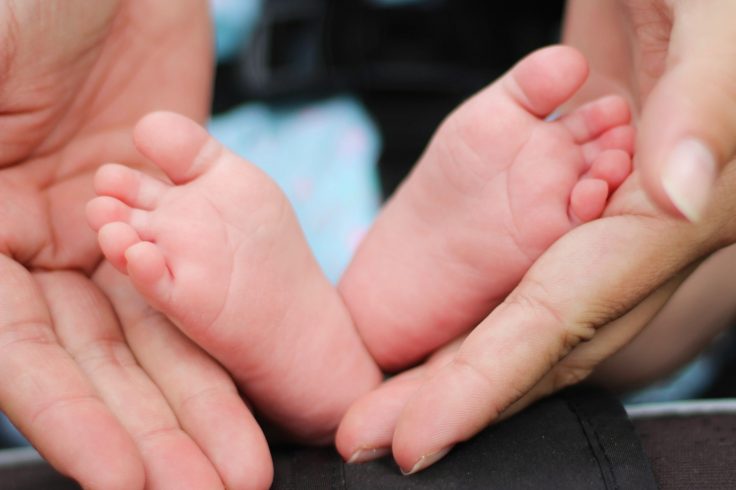 Babyfoto actie MST start op Dag van de Geboorte
