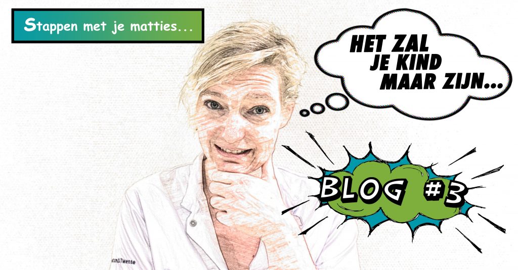 Het zal je kind maar zijn Het zal je kind maar zijn