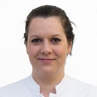 Dermatoloog Tanja Vogel