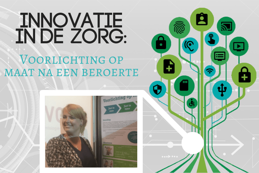 Onderzoek door verpleegkundige Neurocentrum naar voorlichting op maat na een beroerte