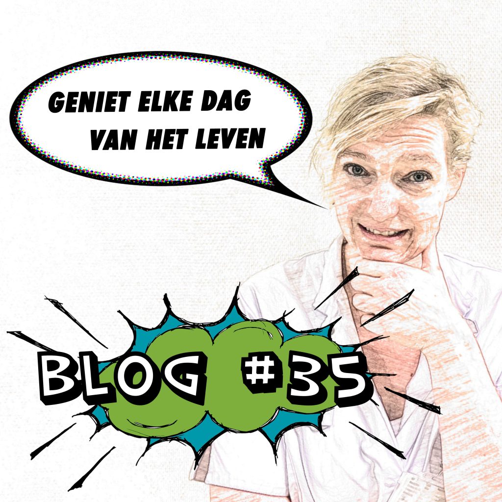 blog-35 Blog 35 van Wilma over een oudere patiënt die zijn verhaal vertelt