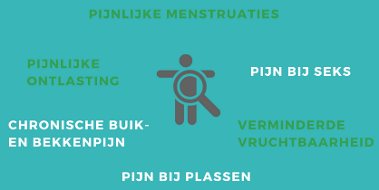 Endometriose: De diagnose moet sneller en het taboe moet worden doorbroken