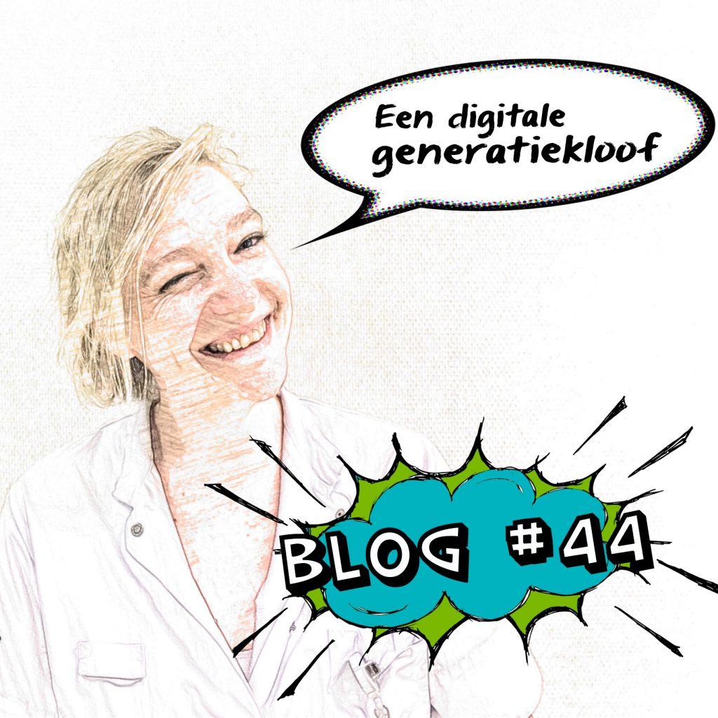wilma44 Blog Wilma over generatiekloof