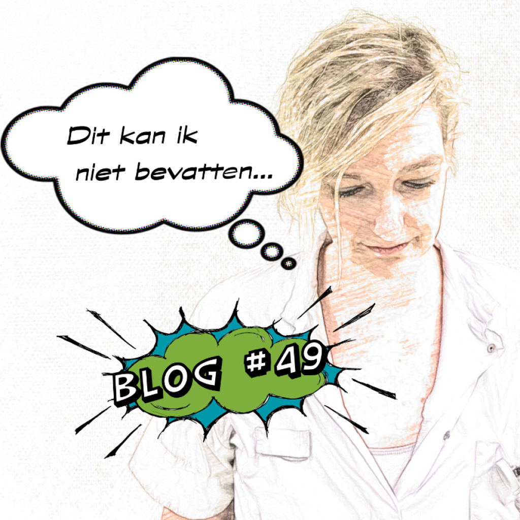 plaatje Wilma 49 over lachgas