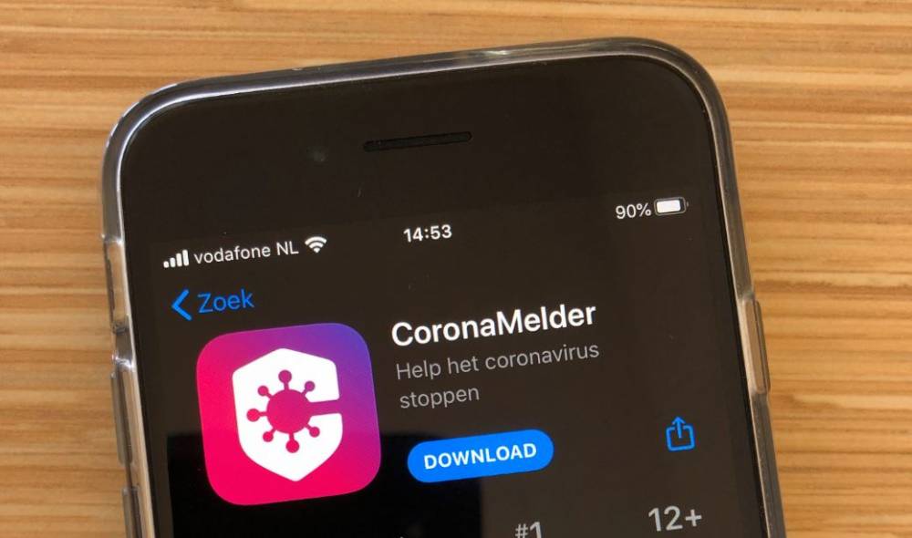 App CoronaMelder