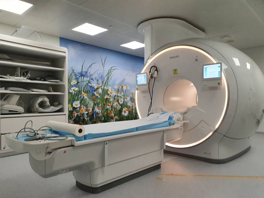 MRI cardio hartpatiënten