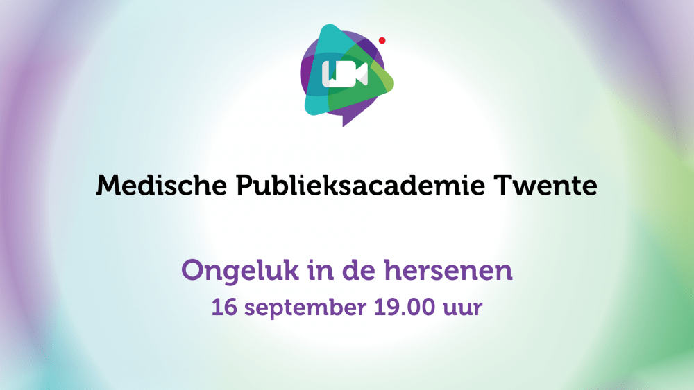 Medische Publieksacademie Twente over beroertes