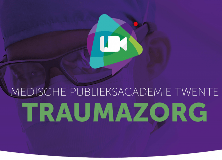 MST Publieksacademie over traumazorg