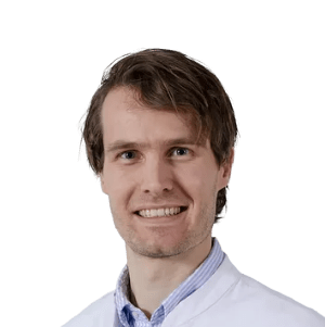 Neurochirurg Arnoud Potgieser