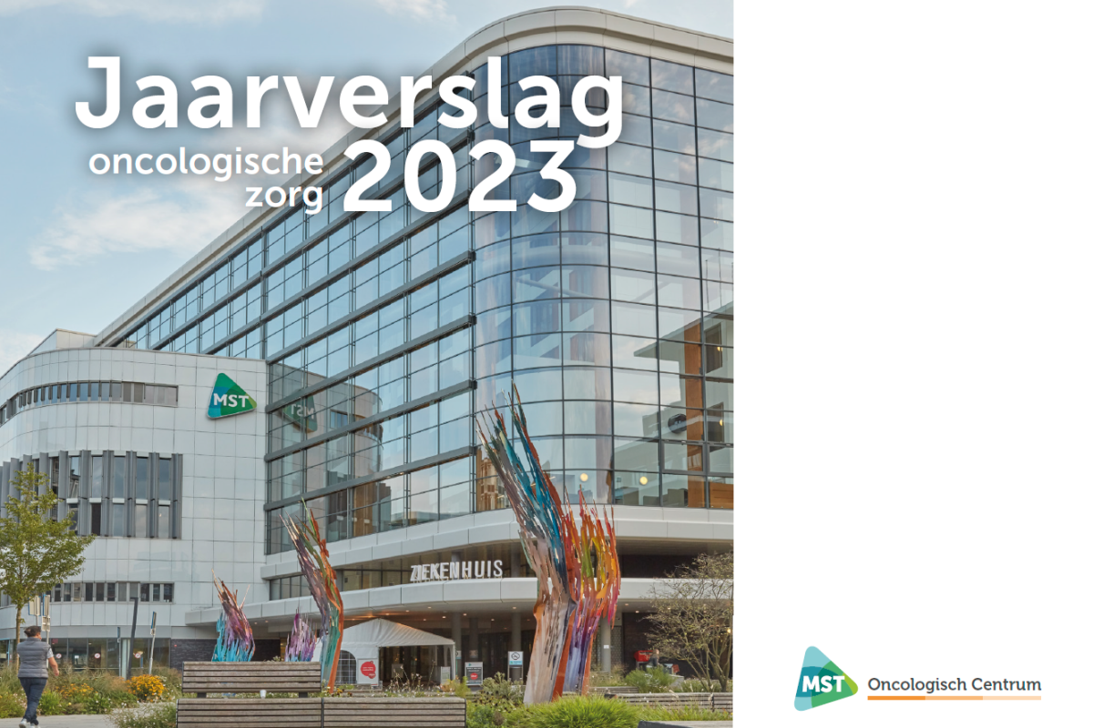 jaarverslag oncologische zorg 2023